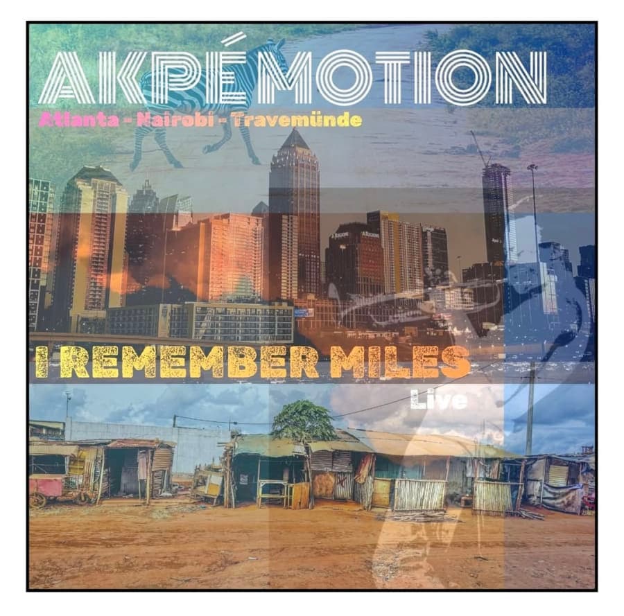 Akpé Motion