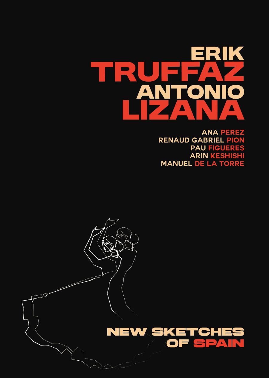 Érik Truffaz & Antonio Lizana