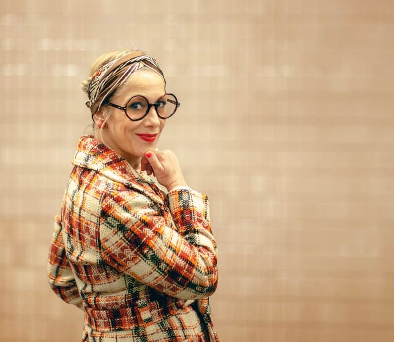 Cécile L. Recchia, artiste Jazz Vocal