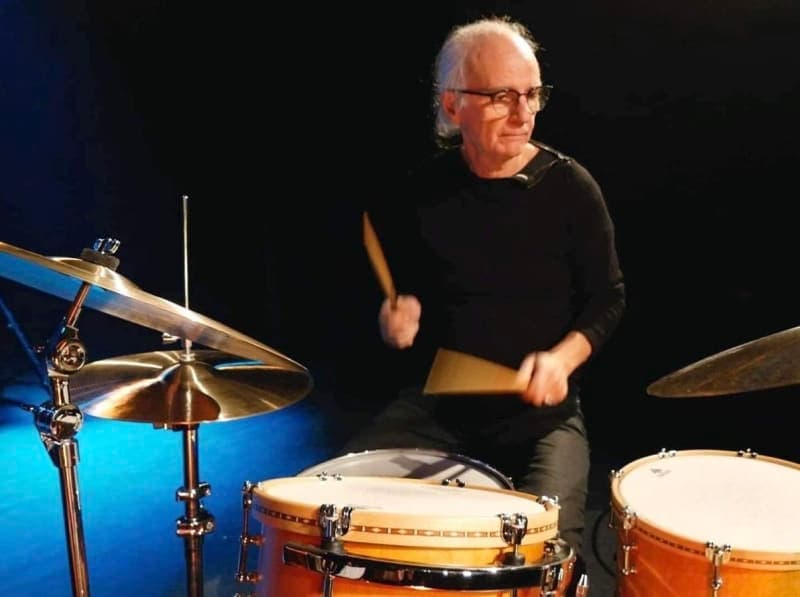 Photo de André Mallau Quartet en concert