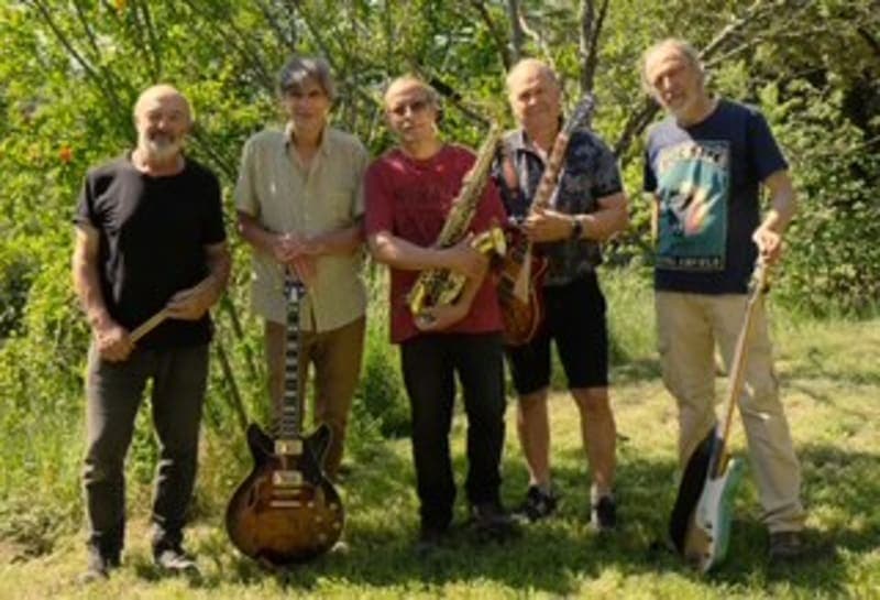 Photo de Triton 66 Quintet en concert