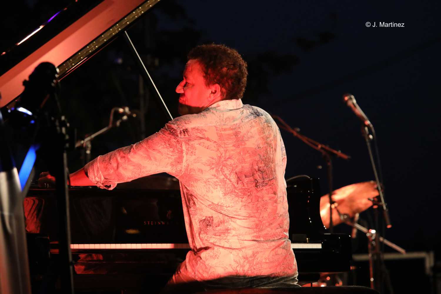 Jacky Terrasson - Passion au piano