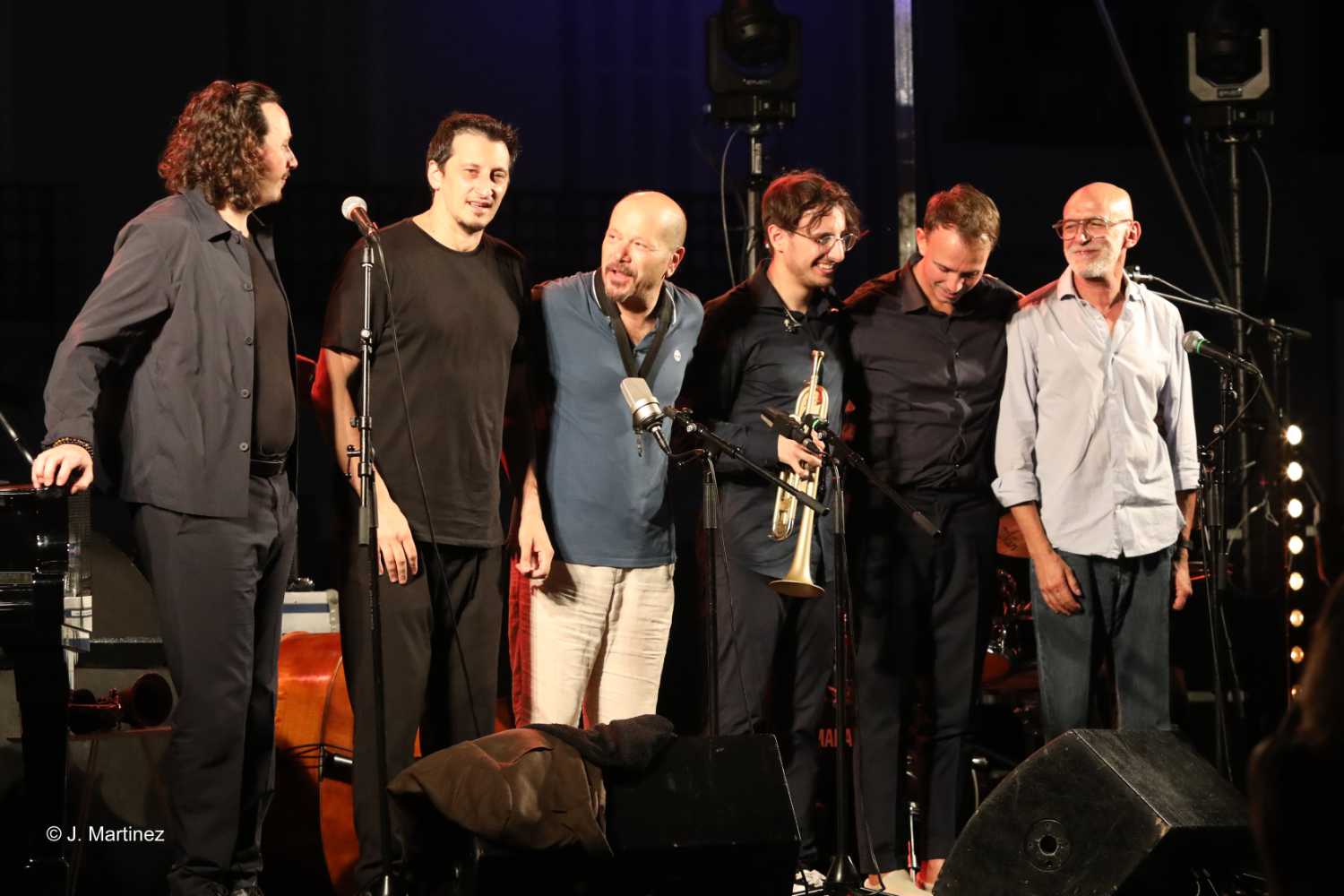 Stefano Di Battista - Place de la République