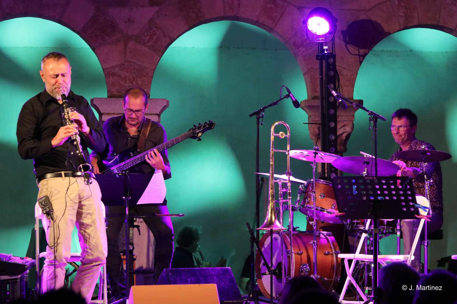 Florin Gugulica Sextet - Moment musical