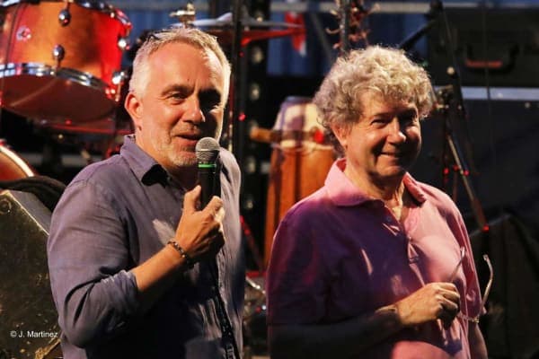 Charlotte Planchou en concert à Céret - Jazz en Tech 2025