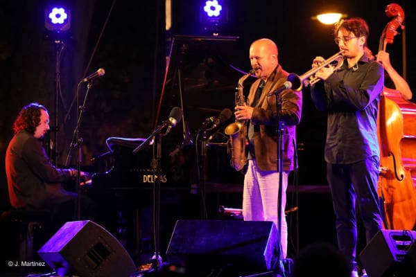 Stefano Di Battista - Virtuosité au saxophone