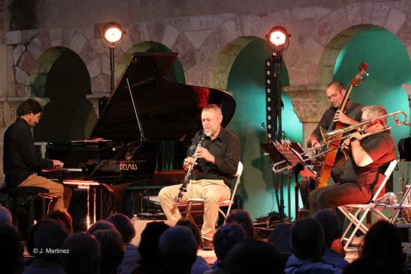 Florin Gugulica Sextet - Ambiance intimiste