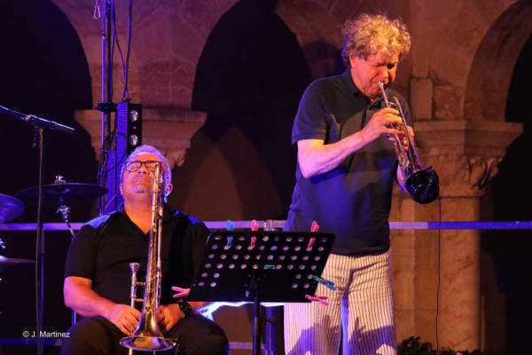 Florin Gugulica Sextet - Salut des musiciens