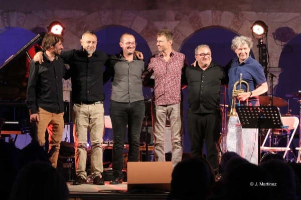 Florin Gugulica Sextet - Performance collective