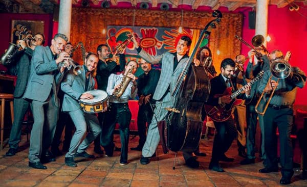 Barcelona Big Blues Band