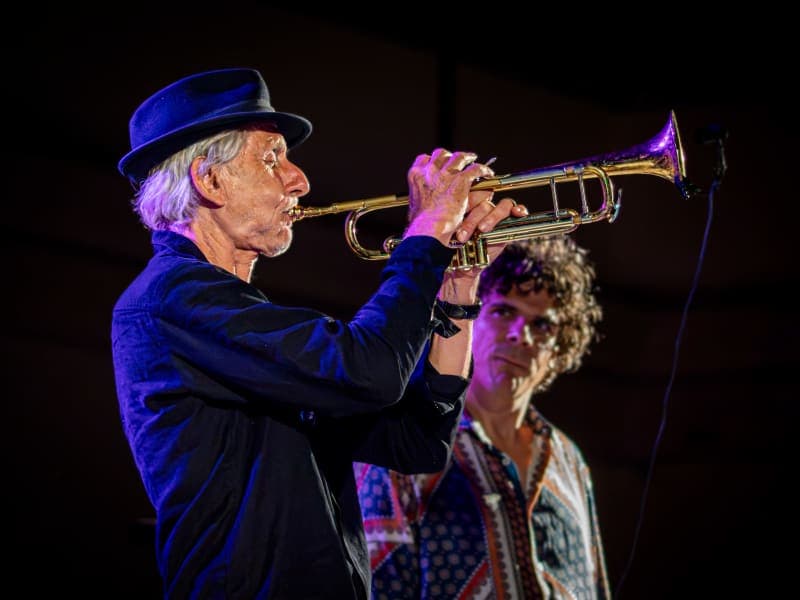 Erik Truffaz & Antonio Lizana, artiste Jazz / Flamenco