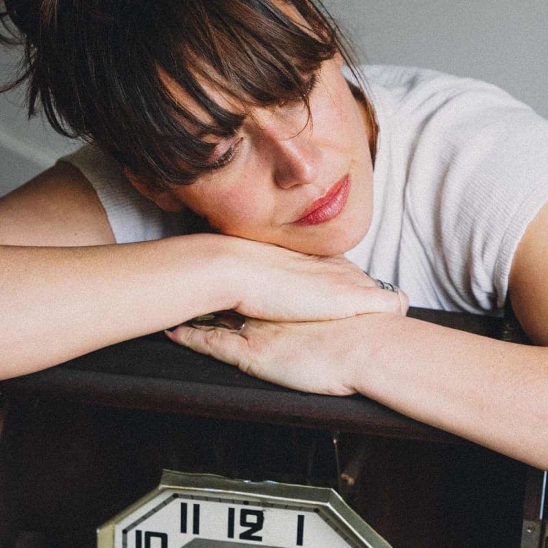 Photo de Charlotte Planchou en concert