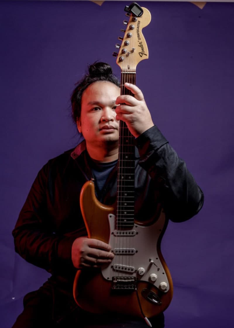 Photo de David Vilayleck Trio en concert